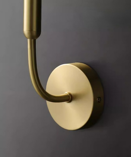 Wall lamp (Sconce) QUENOUILLES by Rodesigne