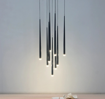 Pendant lamp SLIM by Rodesigne — modern pendant light, custom designer lighting by RODESIGNE