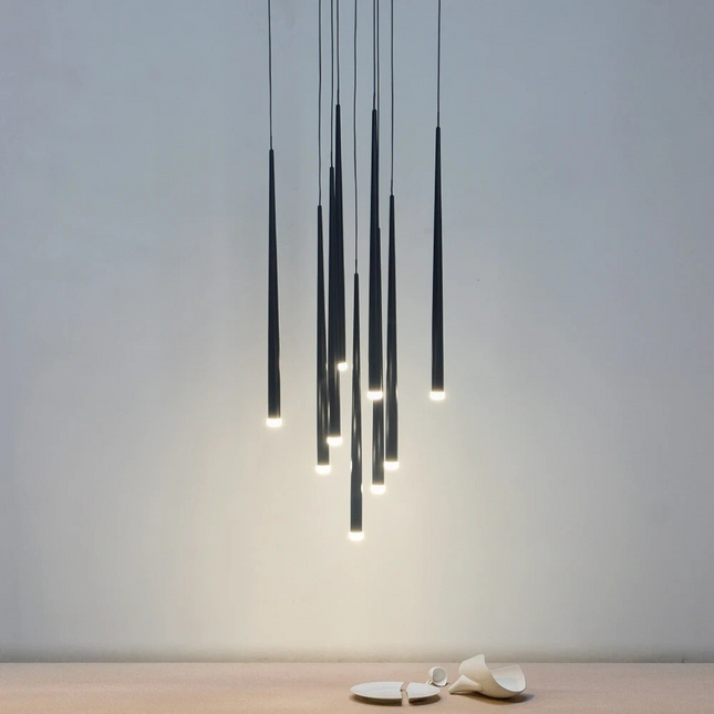 Pendant lamp SLIM by Rodesigne — modern pendant light, custom designer lighting by RODESIGNE