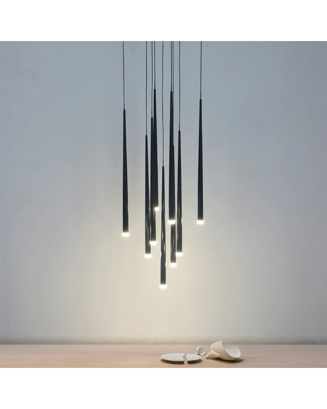Pendant lamp SLIM by Rodesigne — modern pendant light, custom designer lighting by RODESIGNE