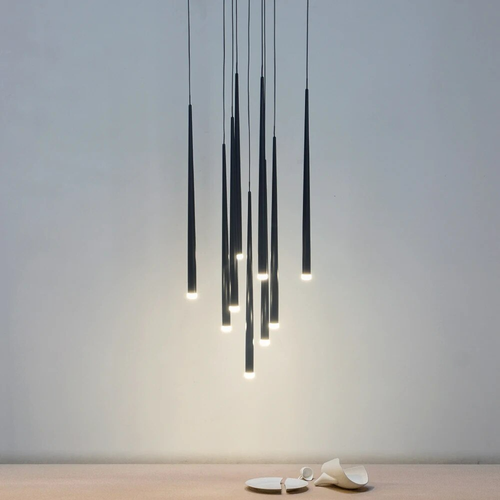 Pendant lamp SLIM by Rodesigne