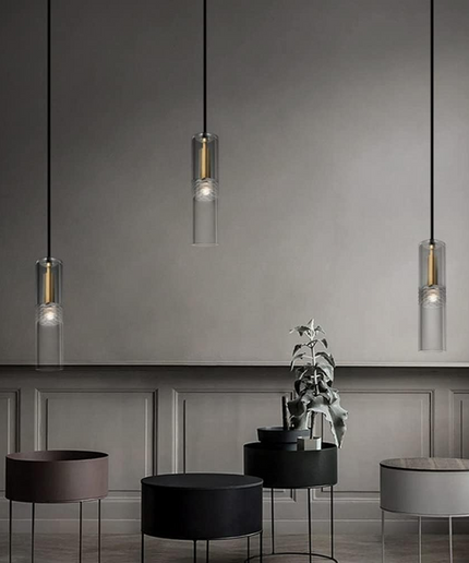 Pendant lamp TREMONT by Rodesigne
