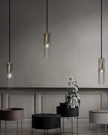 Pendant lamp TREMONT by Rodesigne