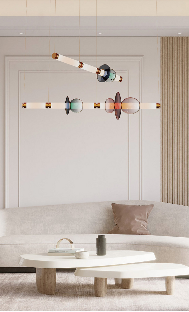 Chandelier VARETA by Rodesigne