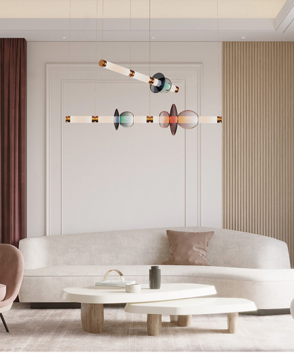Chandelier VARETA by Rodesigne