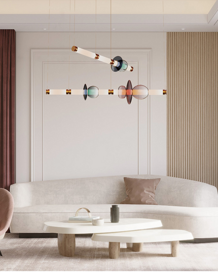 Chandelier VARETA by Rodesigne