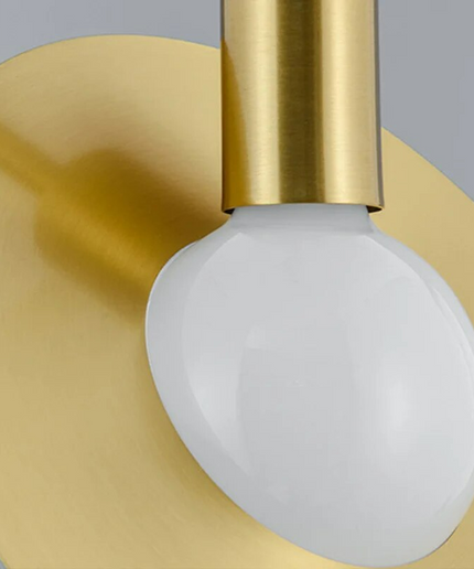 Pendant lamp SATURNE by Rodesigne
