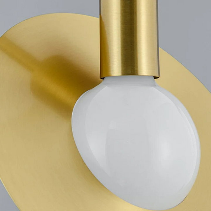 Pendant lamp SATURNE by Rodesigne