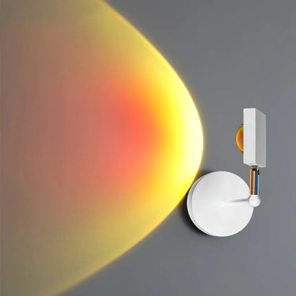 Wall lamp (Sconce) ALBA by Rodesigne — glass wall sconce lamp, designer lighting by RODESIGNE