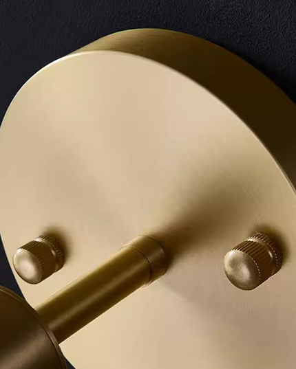 Wall lamp (Sconce) PALMERO by Rodesigne