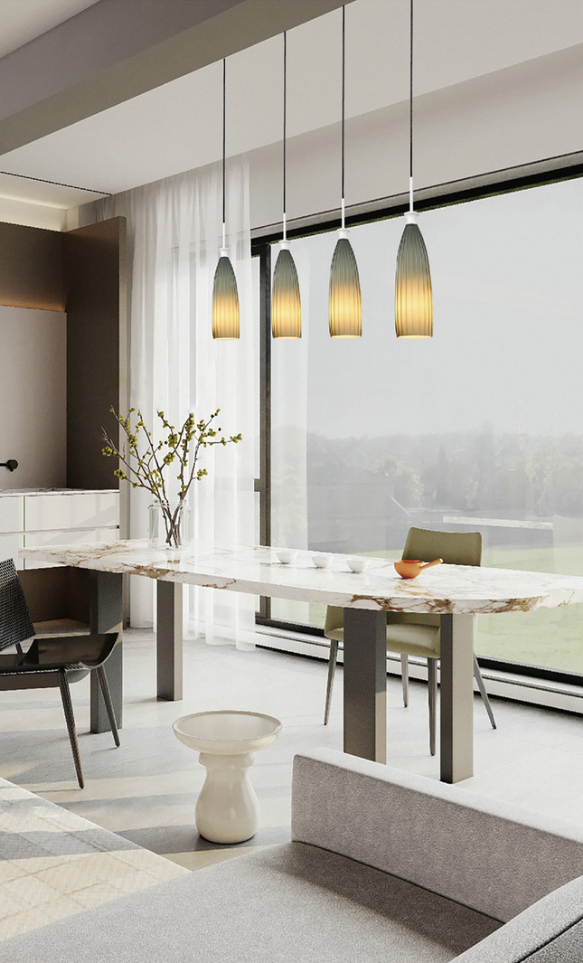 Pendant lamp ALLIOUS by Rodesigne