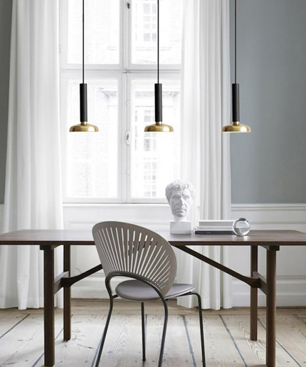 Pendant lamp CERTU by Rodesigne
