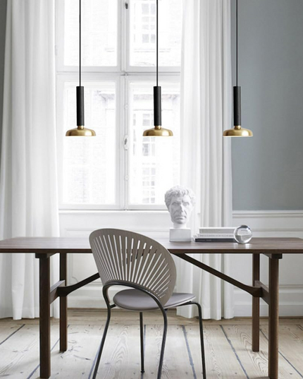 Pendant lamp CERTU by Rodesigne