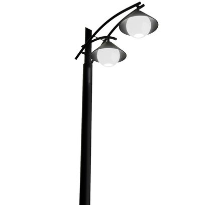 Park light M-017 by RODESIGNE
