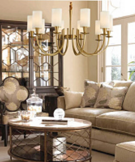 Chandelier MASON by Rodesigne