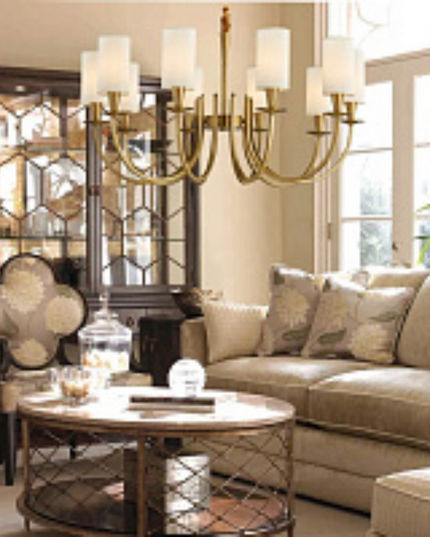 Chandelier MASON by Rodesigne