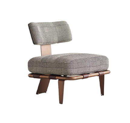 Armchair VASI — designer armchair, custom furniture by RODESIGNE