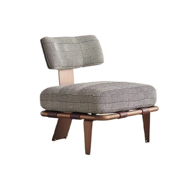 Armchair VASI — designer armchair, custom furniture by RODESIGNE
