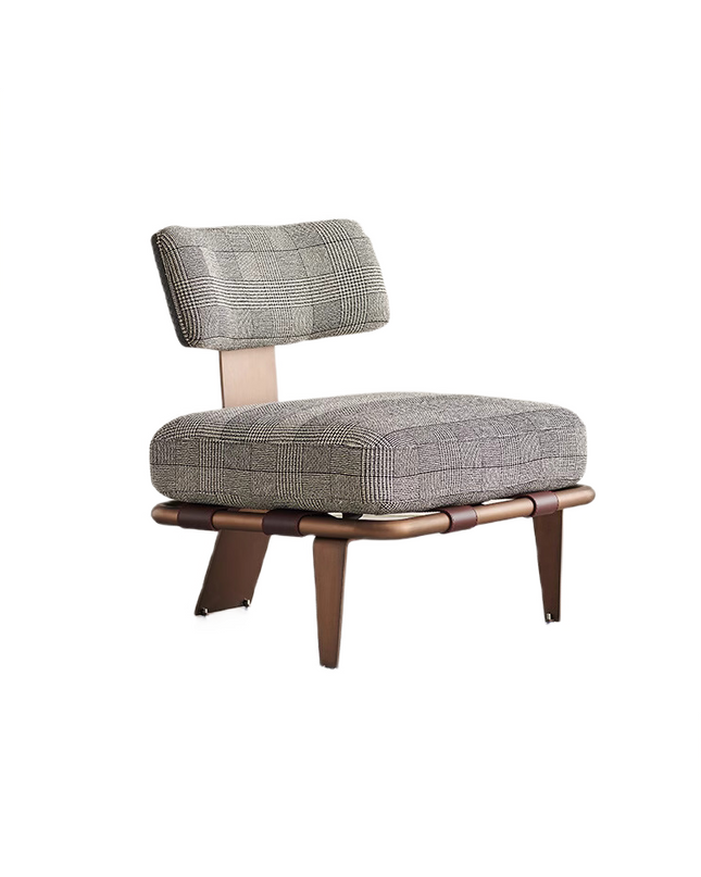 Armchair VASI — designer armchair, custom furniture by RODESIGNE