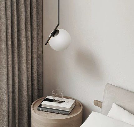 Pendant Light JENDE — modern pendant light, custom designer lighting by RODESIGNE