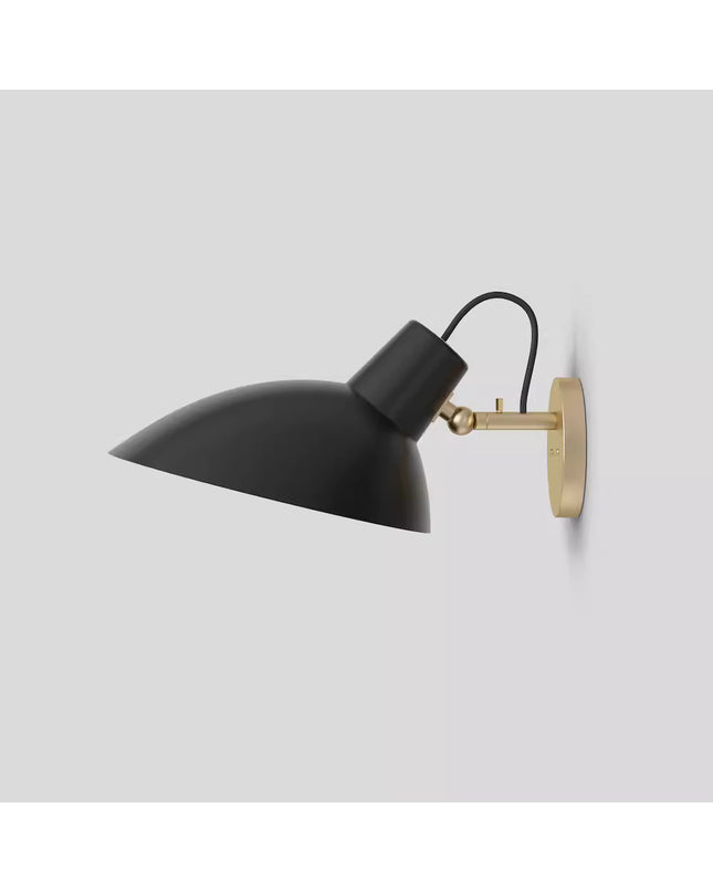 Wall Sconce POSTELA — brass wall sconce lamp, designer lighting by RODESIGNE