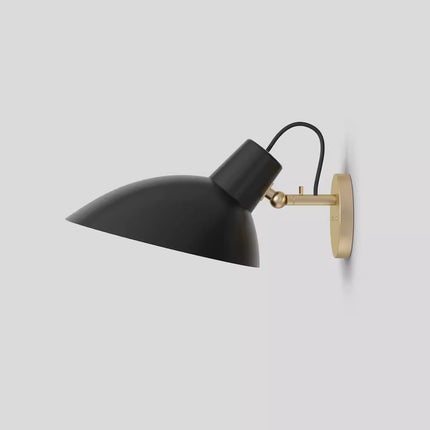 Wall Sconce POSTELA — brass wall sconce lamp, designer lighting by RODESIGNE