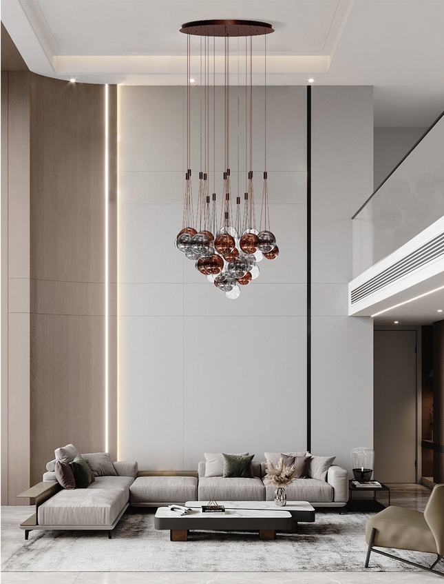 Chandelier SOLLUS