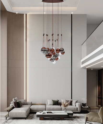 Chandelier SOLLUS