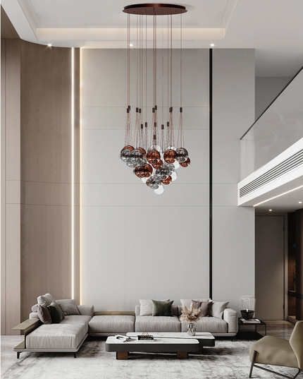 Chandelier SOLLUS