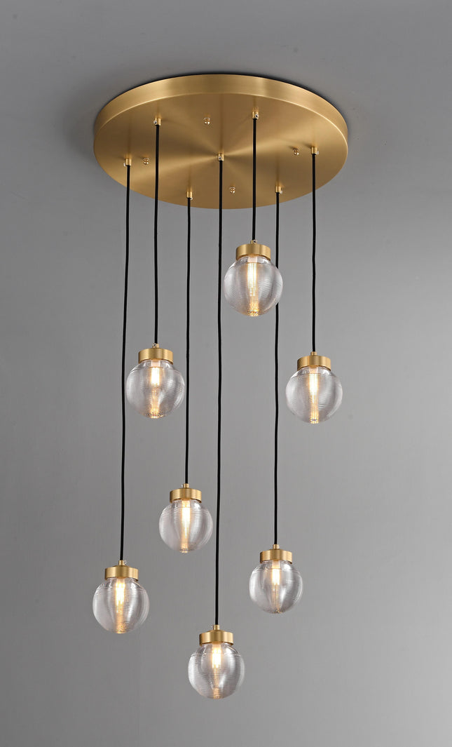 Chandelier MASCOTA by Rodesigne