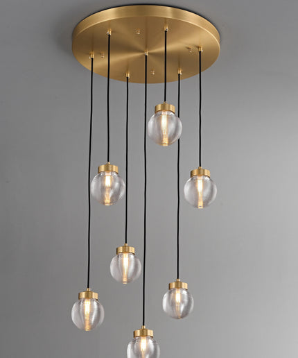 Chandelier MASCOTA by Rodesigne