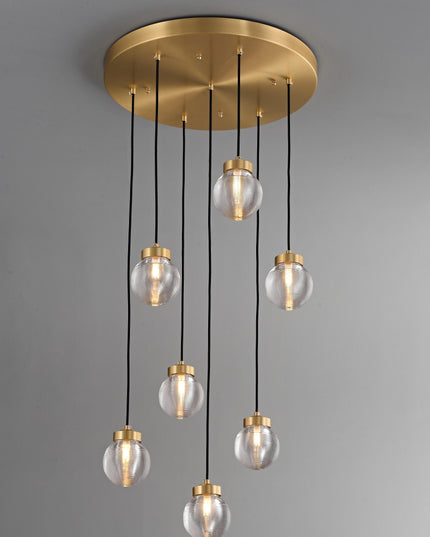 Chandelier MASCOTA by Rodesigne