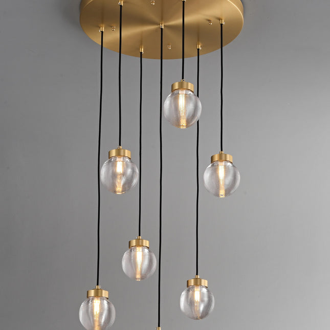 Chandelier MASCOTA