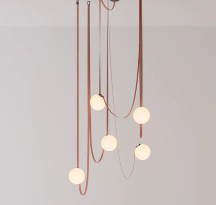 Pendant lamp POFTER by Rodesigne