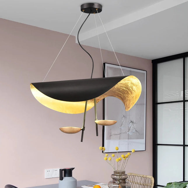 Pendant Light BATSY DOUBLE
