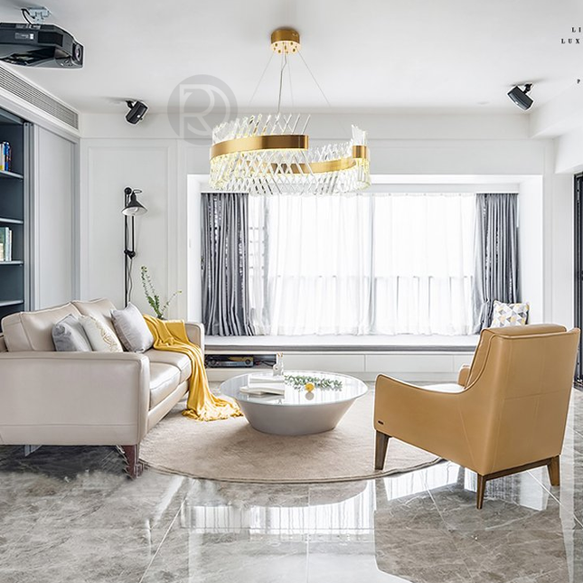 Designer Chandelier RECINTO