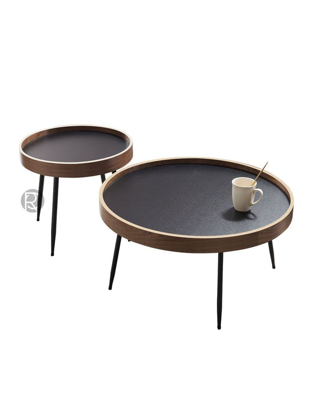 Coffee table BATTITO by Rodesigne