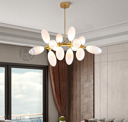 Pendant lamp KINGDOM DRAPE by Rodesigne