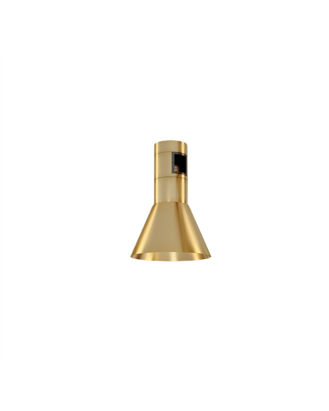 Copper Shade KELON — designer lamp shade by RODESIGNE