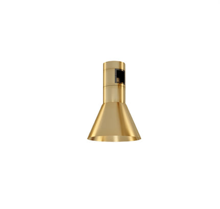 Copper Shade KELON — designer lamp shade by RODESIGNE