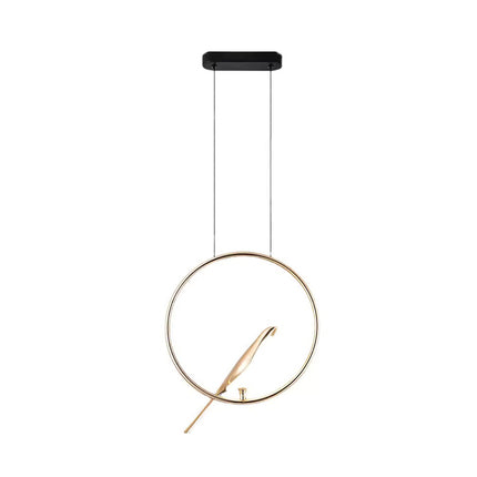 Pendant Light HRUSTAN — modern pendant light, custom designer lighting by RODESIGNE