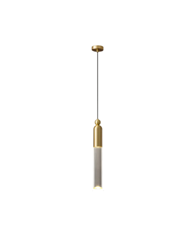 Pendant Light FERAG — modern pendant light, custom designer lighting by RODESIGNE
