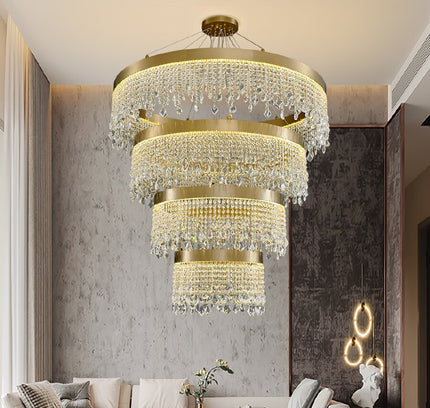 Chandelier FALDIK by Rodesigne