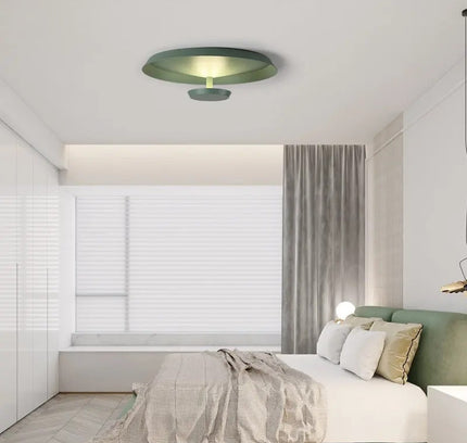 Ceiling Light ZERT — ceiling light fixture, designer lighting by RODESIGNE