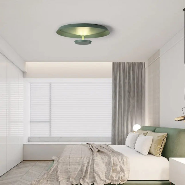 Ceiling Light ZERT — ceiling light fixture, designer lighting by RODESIGNE