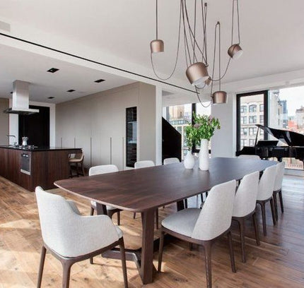 Dining table CONCORDE by Rodesigne