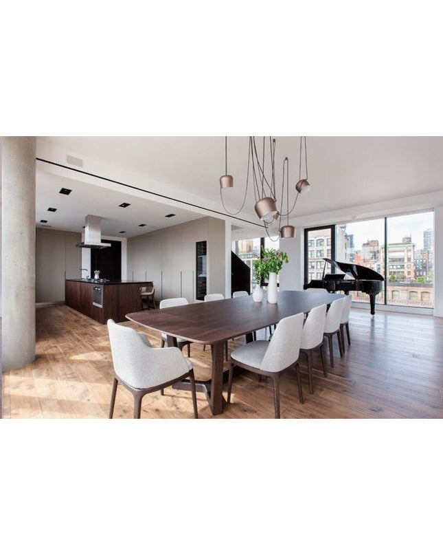 Dining table CONCORDE by Rodesigne