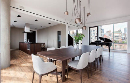 Dining table CONCORDE by Rodesigne