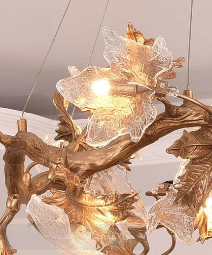 Chandelier RAPIS