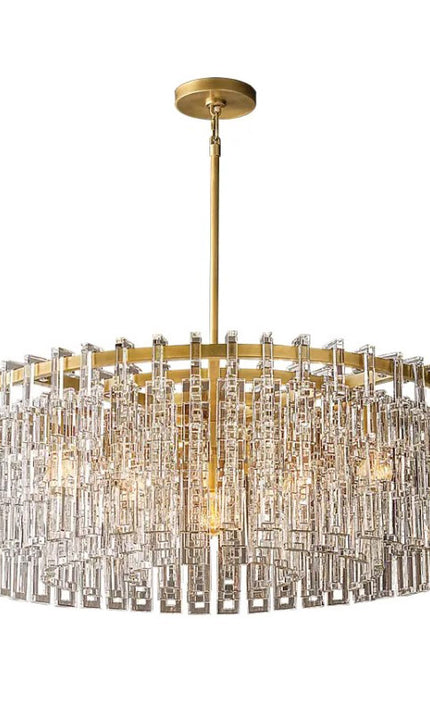 Chandelier MUMIA by Rodesigne